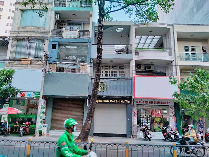 Cho thuê Nguyên Căn MTĐ Trần Quang Khải, P.Tân Định, Quận 1